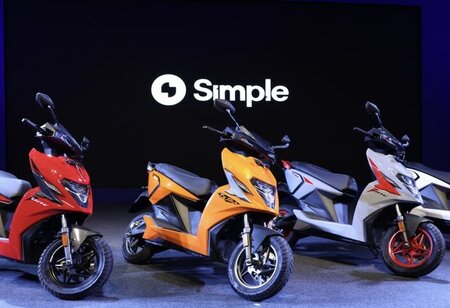 Bengaluru's Simple Energy Raises $182 Mn Funding in a Series C Round